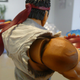 Image for article titled Reviewing Chun-Li's Giant Plastic Thighs (and Ryu's Giant Veiny Feet)
